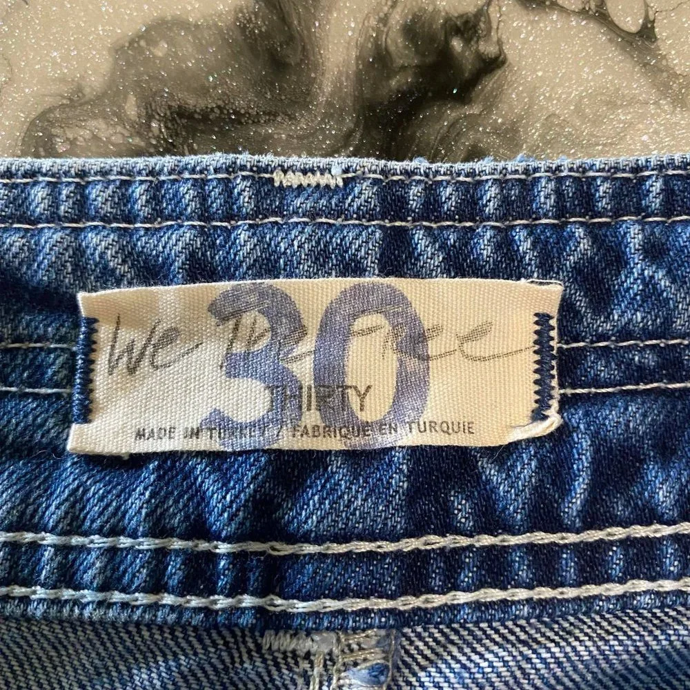 We the free/ free people Sailor jeans - Picture 3 of 7